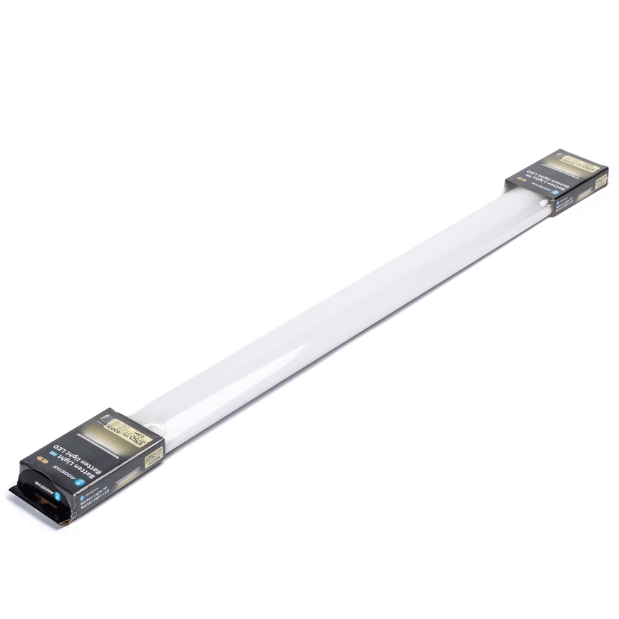 Aigostar - Corp de iluminat fluorescent LED/30W/230V 4000K 90 cm