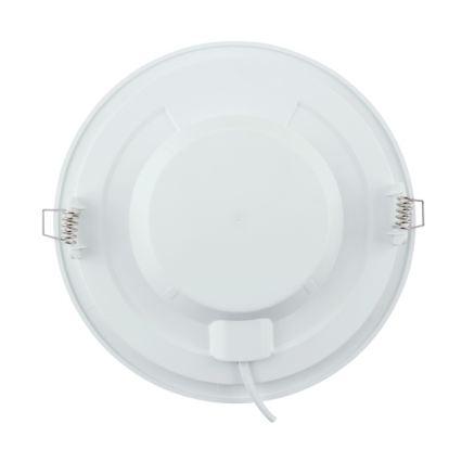Aigostar - Corp de iluminat încastrat LED/12W/230V 3000K Ø 17 cm alb