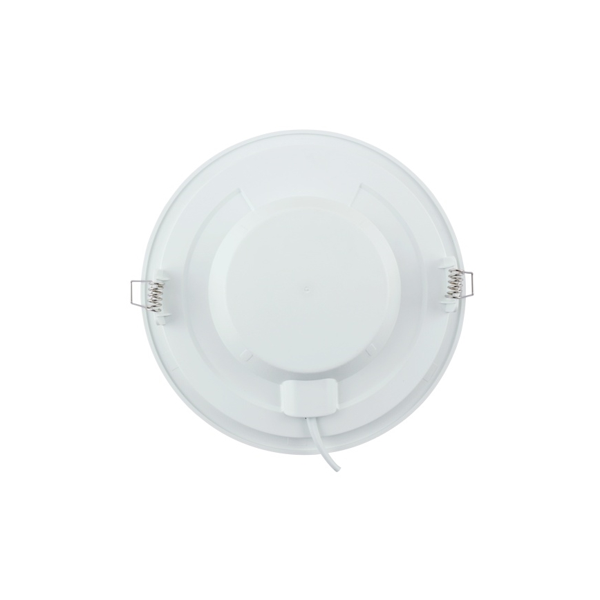 Aigostar - Corp de iluminat încastrat LED/12W/230V 3000K Ø 17 cm alb