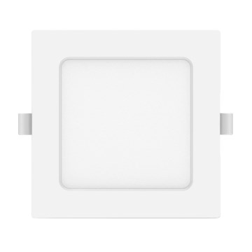 Aigostar - Corp de iluminat încastrat LED/9W/230V 3000K 14,5x14,5 cm alb