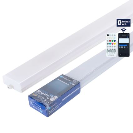 Aigostar - Corp de iluminat LED dimabil MESH/40W/230V 6500K