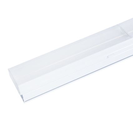 Aigostar - Corp de iluminat reglabil tip tub LED/36W/230V 4000K 115 cm