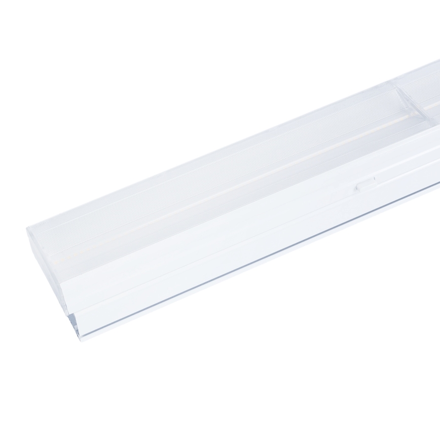 Aigostar - Corp de iluminat reglabil tip tub LED/36W/230V 4000K 115 cm