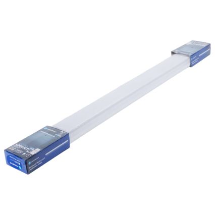 Aigostar - Corp de iluminat LED tip fluorescent MESH, 30W, 230V, 6500K, reglabil, cu telecomandă