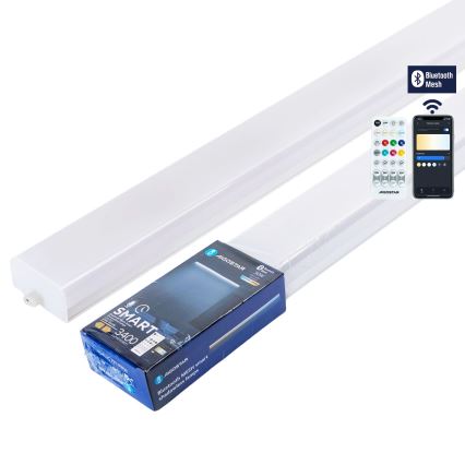 Aigostar - Corp de iluminat LED dimabil MESH LED/30W/230V 3000-6500K, cu telecomandă