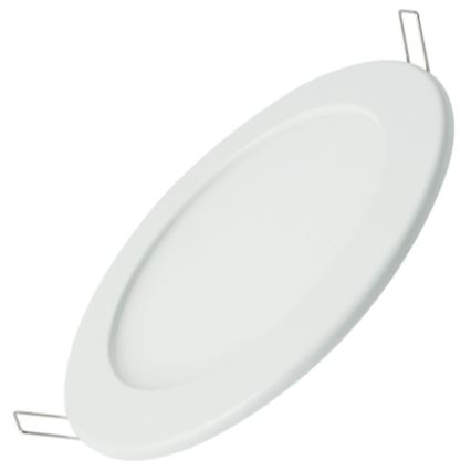 Aigostar - Corp de iluminat LED încastrat/12W/230V 4000K Ø 17 cm, alb