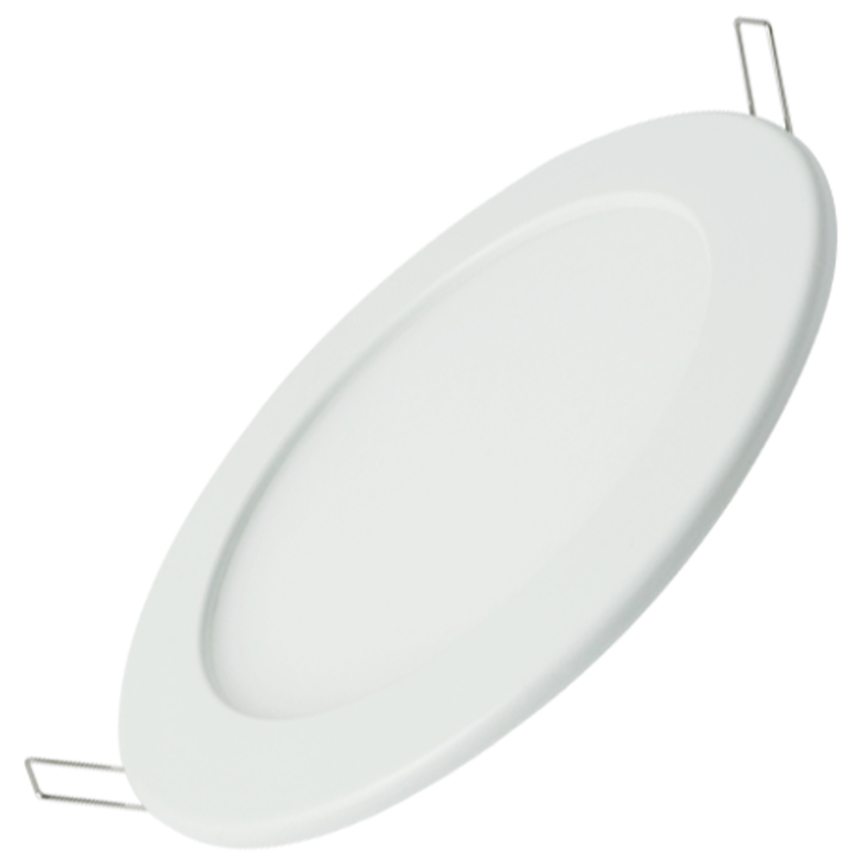 Aigostar - Corp de iluminat LED încastrat/12W/230V 4000K Ø 17 cm, alb
