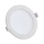 Aigostar - Corp de iluminat LED încastrat pentru baie LED/15W/230V 4000K IP44 Ø 14,5 cm alb