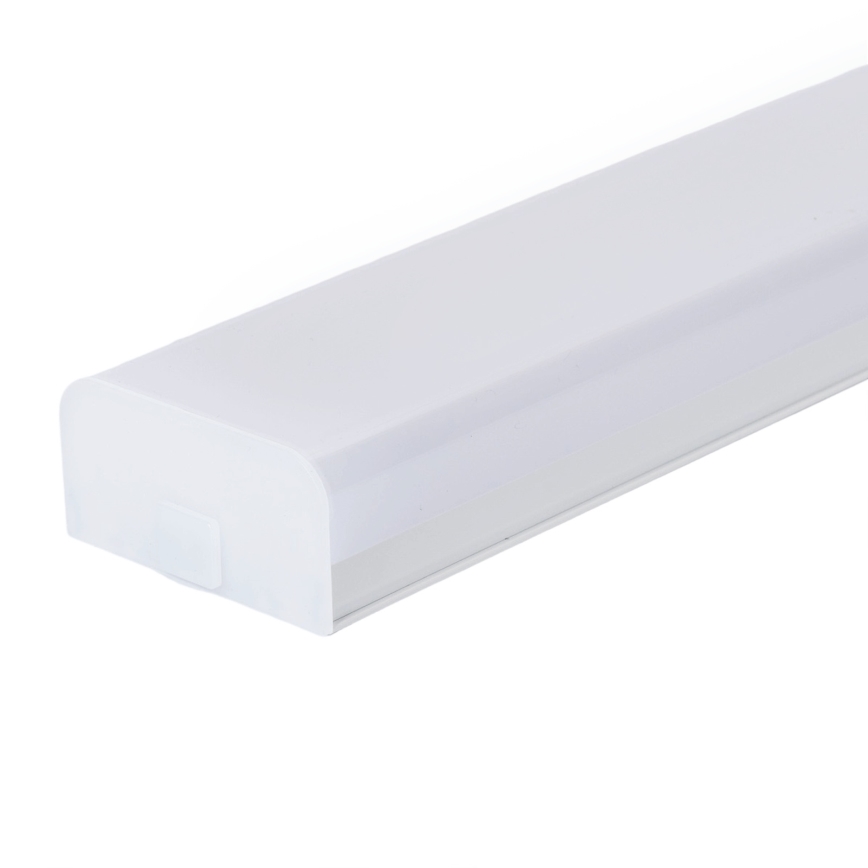 Aigostar - Corp de iluminat LED reglabil MESH LED/18W/230V 6500K