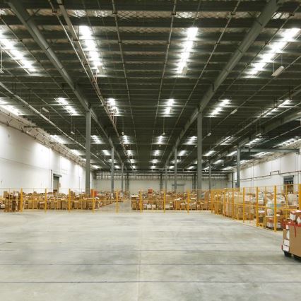 Aigostar - Corp de iluminat LED tip tub/20W/230V 4000K 60 cm