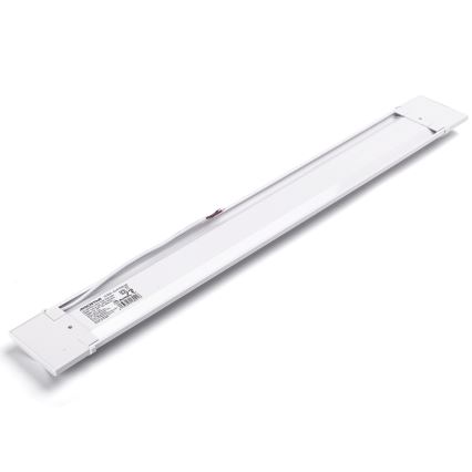 Aigostar - Corp de iluminat LED tip tub, 20W, 230V, 6500K (lumină rece), 60 cm