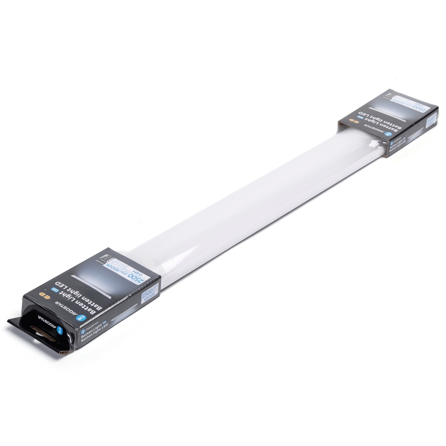 Aigostar - Corp de iluminat LED tip tub, 20W, 230V, 6500K (lumină rece), 60 cm