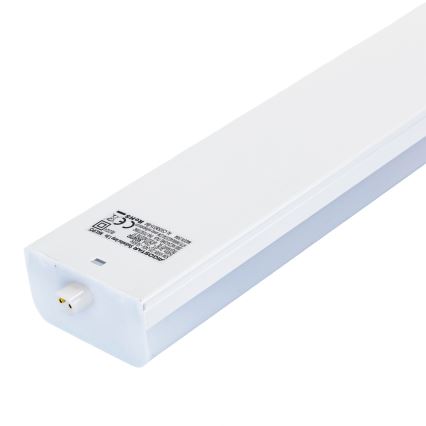 Aigostar MESH - Corp de iluminat LED dimabil, 50W, 230V, 6500K, cu telecomandă