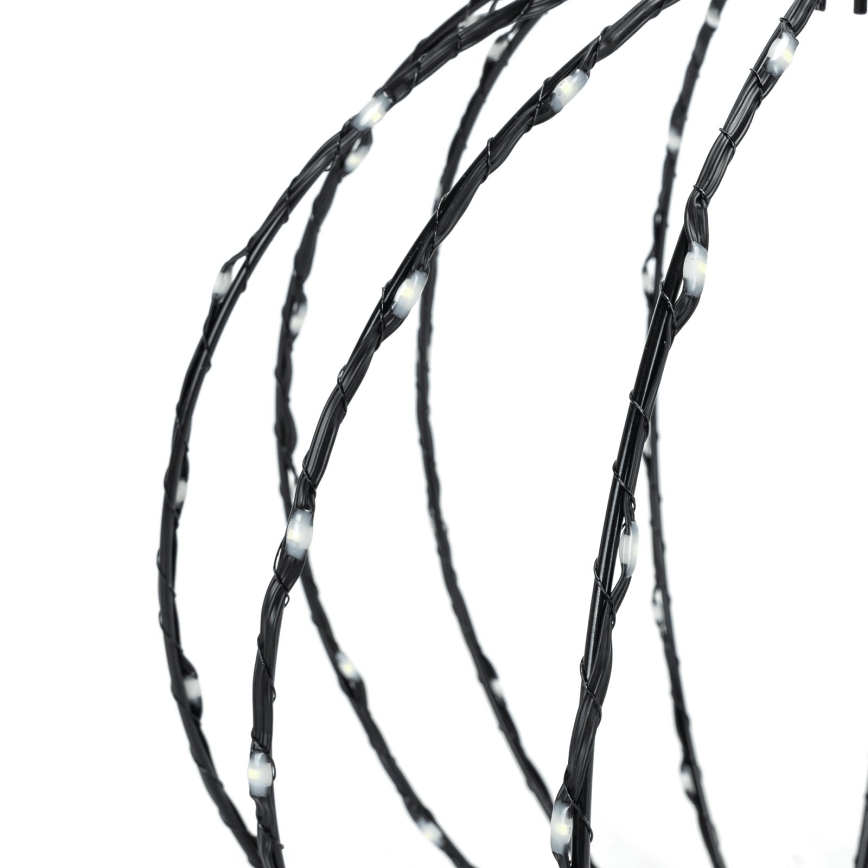 Aigostar - decor de Crăciun LED pentru exterior LED/3,6W/230V 60 cm IP44 alb rece