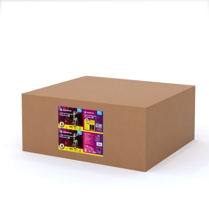 Aigostar - Decorațiune LED de Crăciun pentru exterior LED/3,6W/31/230V 2700K 120 cm IP44 ren