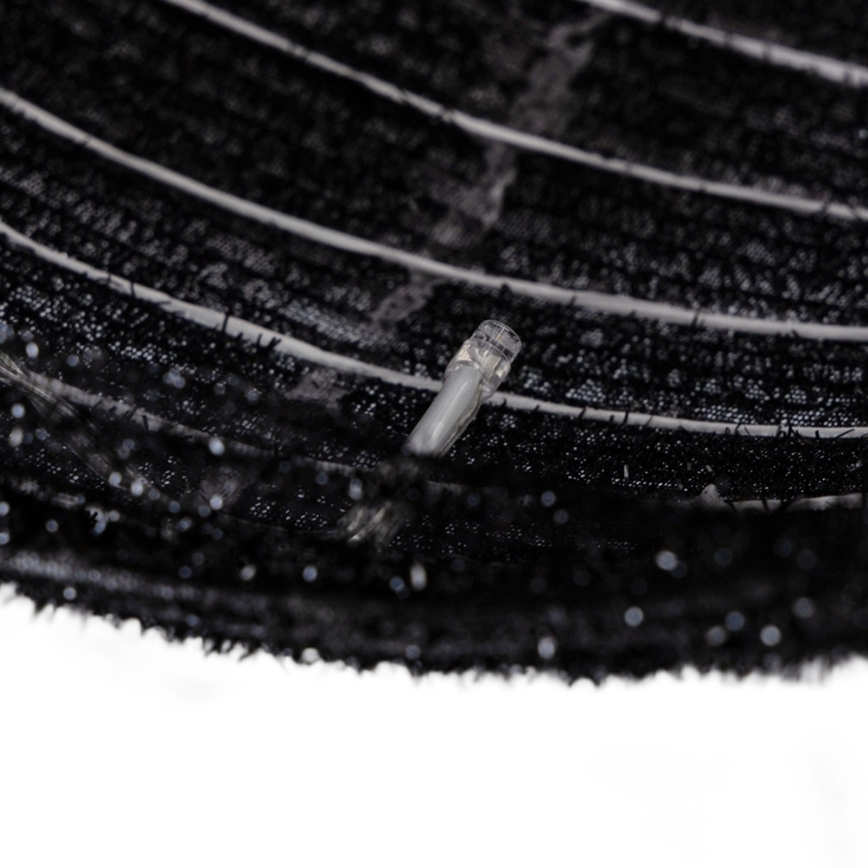 Aigostar - Decorațiune LED de Crăciun pentru exterior, pinguin, 50x LED, 3x AA, 0,7 m, IP44, cu telecomandă