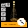 Aigostar - Decorațiune LED de Crăciun pentru exterior LED/3,6W/31/230V 2700K 150 cm IP44