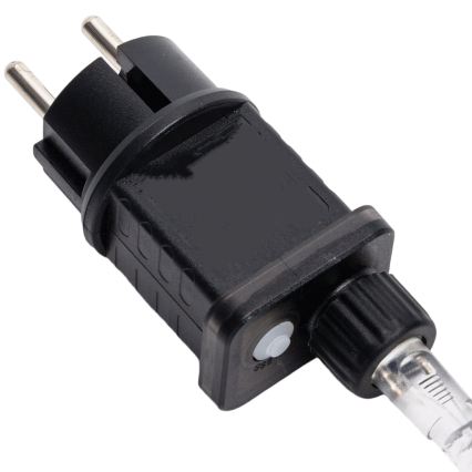 Aigostar - Decorațiune LED de exterior 306xLED IP44 alb cald fluture