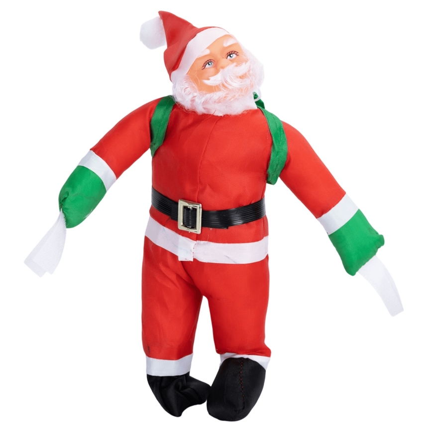 Aigostar - Decorațiune LED de exterior pentru Crăciun, 154 LED, 8 funcții, 1,6 m, IP44, alb rece