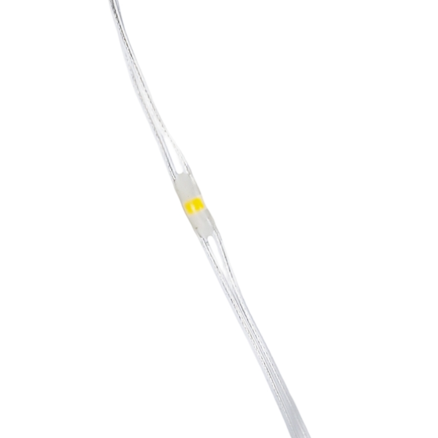 Aigostar - Decorațiune LED de exterior pentru Crăciun, 3xAA, IP44, Moș Crăciun