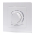 Aigostar - Dimmer cu ramă 250V/10A, alb