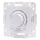 Aigostar - Dimmer fără ramă 250V/10A alb
