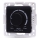 Aigostar - Dimmer fără ramă 250V/10A negru