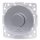 Aigostar - Dimmer rotativ 300W/230V, finisaj argintiu