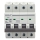 Aigostar - Disjunctor 4 poli 4P-20A-C 400V