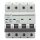 Aigostar - Disjunctor 4 poli 4P-40A-C 400V