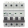 Aigostar - Disjunctor 4 poli 4P-63A-C 400V