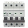 Aigostar - Disjunctor automat 4 poli, 25 A, curba C, 400 V