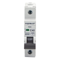 Aigostar - Disjunctor monofazat 1P-40A-C 230-400V