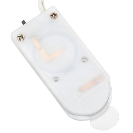 Aigostar - Ghirlandă de Crăciun cu LED, 40xLED/2x3V, 4m, multicoloră
