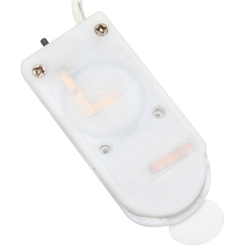 Aigostar - Ghirlandă de Crăciun cu LED, 40xLED/2x3V, 4m, multicoloră