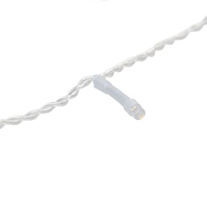 Aigostar - Ghirlandă de Crăciun LED pentru exterior, 2000 LED-uri, 8 funcții, 103 m, IP44, multicolor