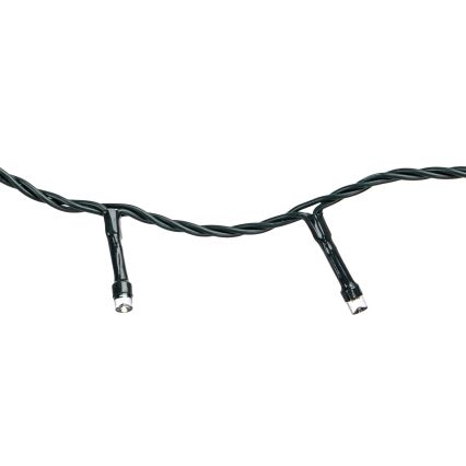 Aigostar - Ghirlandă LED de Crăciun pentru exterior, 300 LED, 30 m, IP44, multicolor