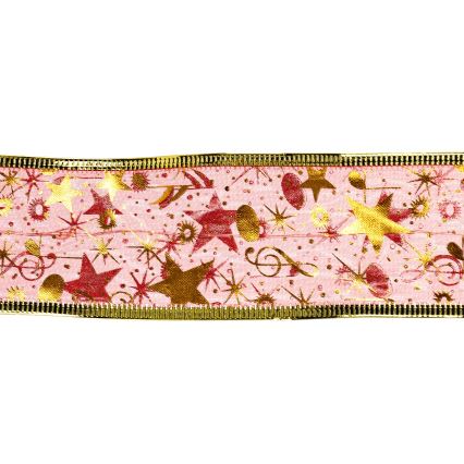 Aigostar - Ghirlandă LED 100xLED/3xAA 10 m alb cald roșu