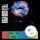 Aigostar - Ghirlandă LED 100xLED/3xAA 10,3m multicolor