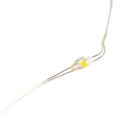 Aigostar - Ghirlandă LED 20xLED/2x3V 2m alb cald