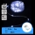 Aigostar - Ghirlandă LED 50 LED, alimentare 3 x AA, 5,3 m, alb rece