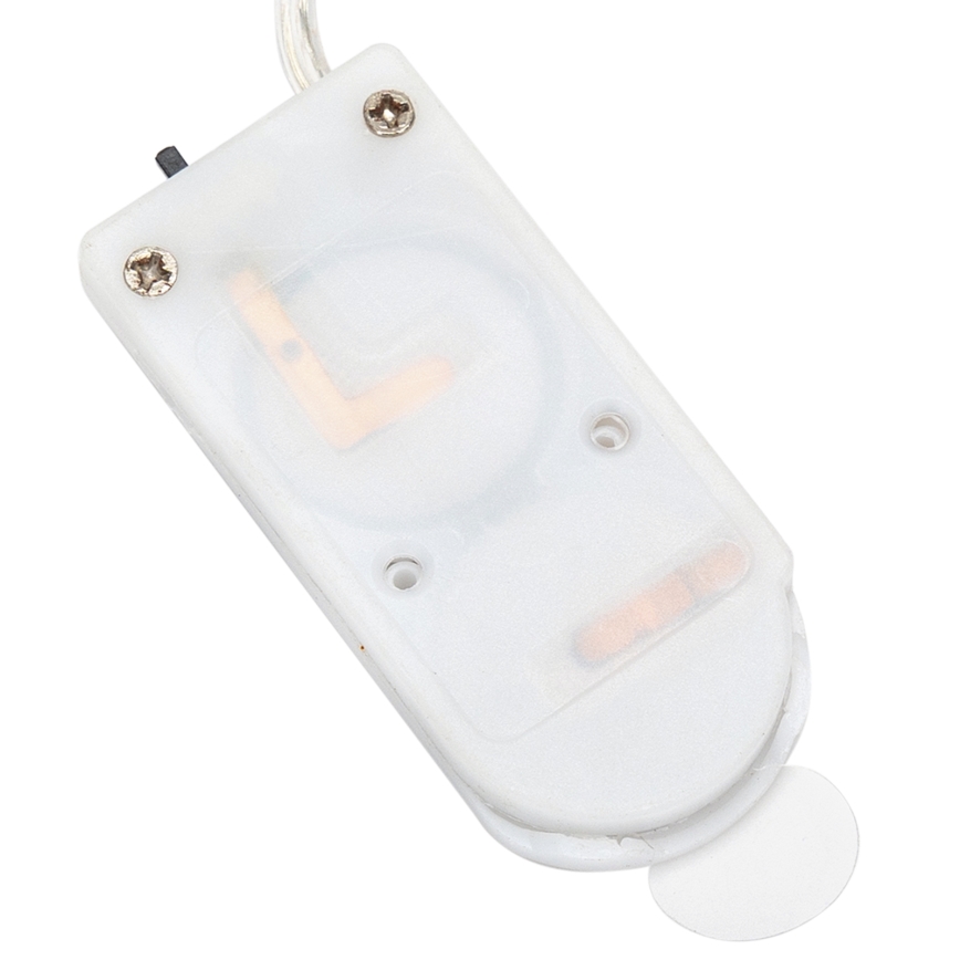 Aigostar - Ghirlandă LED de Crăciun 20xLED/2xCR2032 2m multicoloră
