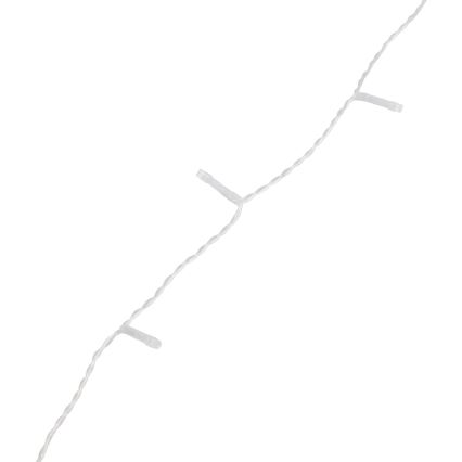 Aigostar - Ghirlandă LED RGBY de exterior pentru Crăciun, 300 LED, 8 funcții, 3 x 1 m, IP44 + telecomandă