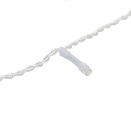 Aigostar - Ghirlandă LED de exterior pentru Crăciun 750xLED/8 funcții 78m IP44 multicolor