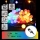 Aigostar - Ghirlandă LED decorativă pentru exterior, 50 LED, 8 funcții, 5 m, IP44, multicoloră