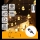 Aigostar - Ghirlandă LED pentru exterior, 120 LED, 8 funcții, 3 x 0,6 m, IP44, alb cald + telecomandă