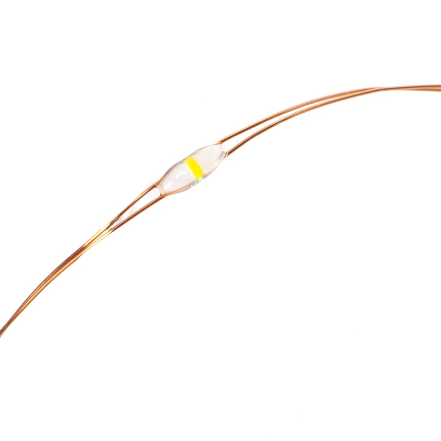 Aigostar - Ghirlandă LED solară, 100 LED, 8 funcții, 12 m, IP65, 800 mAh, alb rece