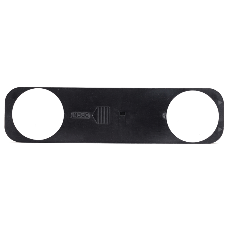 Aigostar - Iluminare LED pentru dulap cu senzor de mișcare LED/3xAAA 6500K alb
