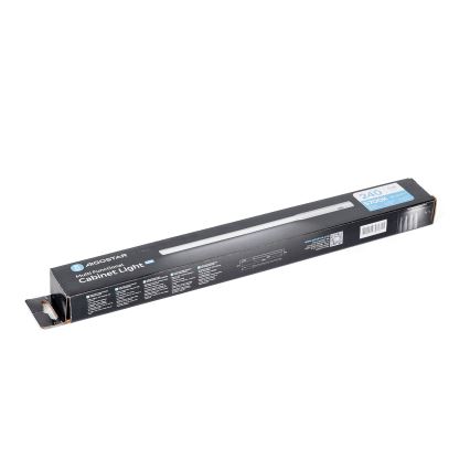 Aigostar - Iluminare LED pentru dulap cu senzor de mișcare LED/5W/5V 1800 mAh 5700K alb