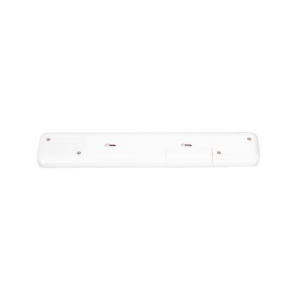 Aigostar - Iluminare LED reglabilă pentru dulap LED/1,5W/3xAA 6500K alb